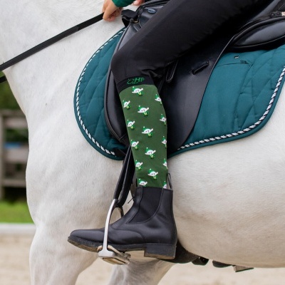 Meias de Natal QHP Christmas (2 pares)