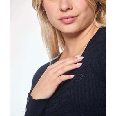 Pullover de Senhora HARCOUR Pompadou