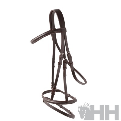 Cabeçada de Bridão HH Alomada New