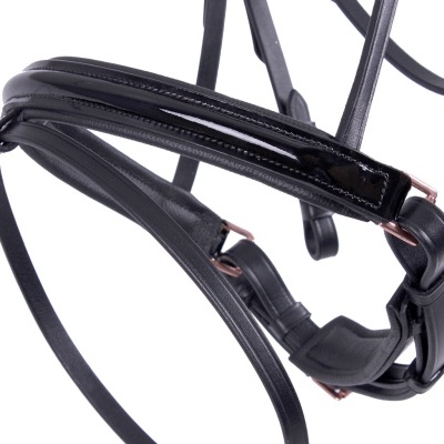 Cabeçada de Bridão QHP Amor