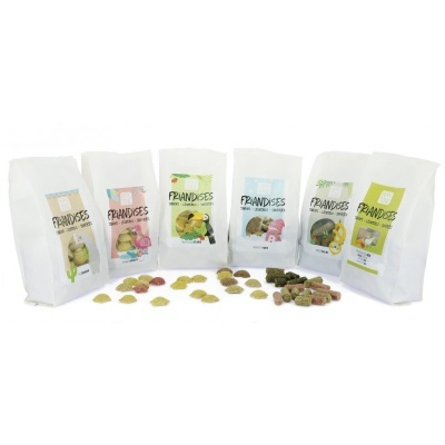 Biscoitos HIPPOTONIC 600g