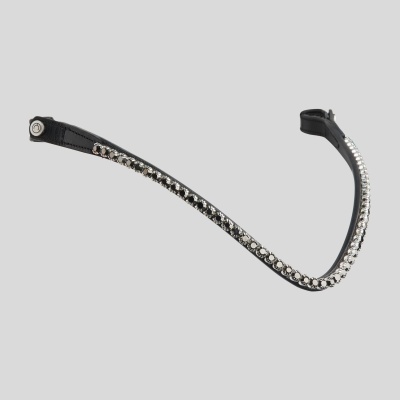 Testeira MONTAR 'Fair Gun Metal'