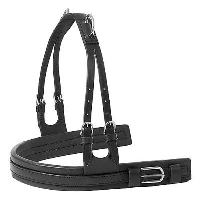 Arreio de Engate LEXHIS Peitoral "Bochum" Singular