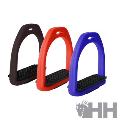 Estribos Ingleses de Fibra HH