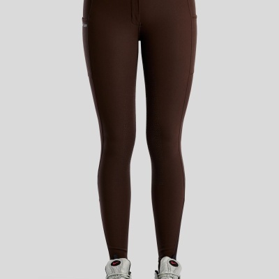 Calças de Senhora MONTAR 'Megan' Full Grip