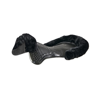 Protector Dorso - Elevação Dianteira Meio Merino ACAVALLO