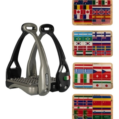 Estribos ACAVALLO "Opera"