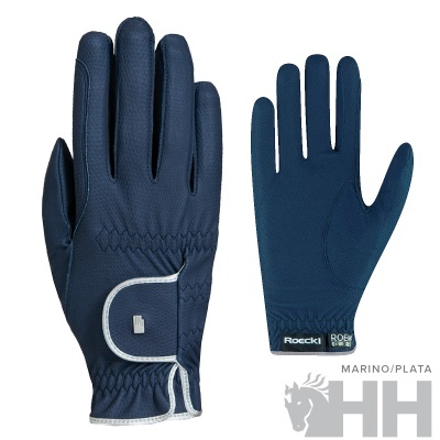 Luvas ROECKL 3301-336 Lona