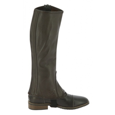 Polainas de Couro EQUITHÈME