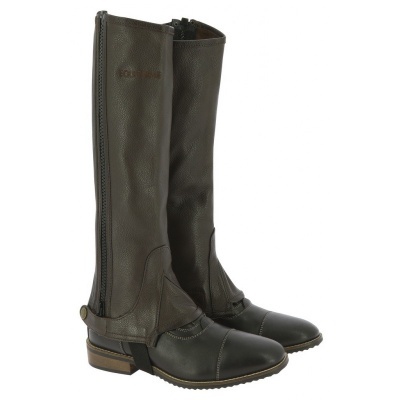 Polainas de Couro EQUITHÈME