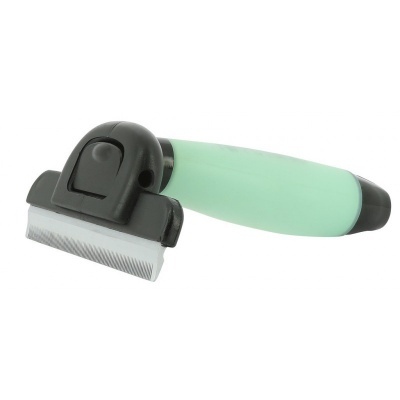 Pente p/ Retirar Pêlo Morto HIPPOTONIC "Gel"