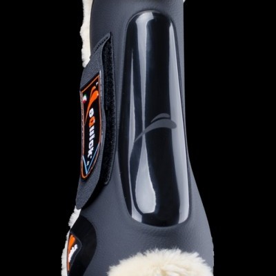 Caneleiras eLight Fluffy EQUICK