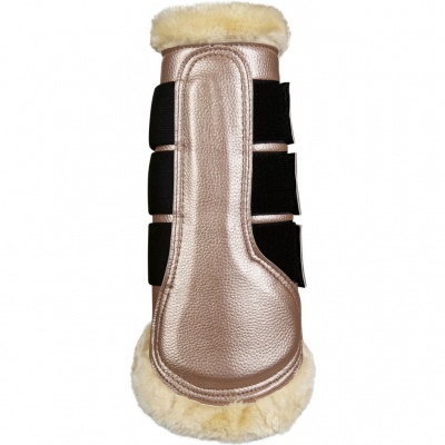 Caneleiras HKM "Comfort Premium Fur"
