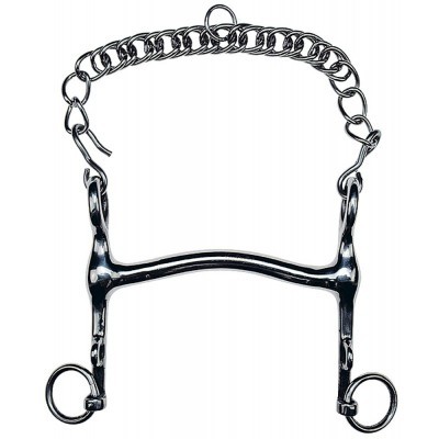 Freio Dressage "L'hotte" FEELING