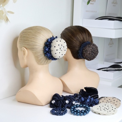 Elástico SD DESIGN "Pearl Metallic"