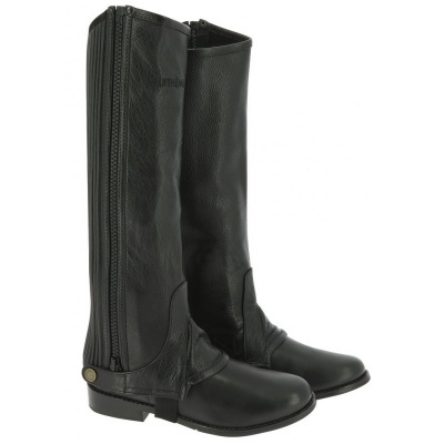 Polainas de Couro EQUITHÈME