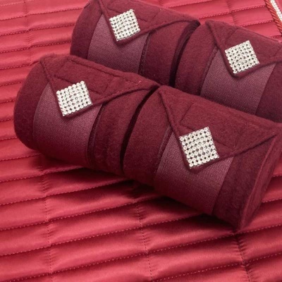 Conjunto de Obstáculos c/ Brilhantes MARJOMAN