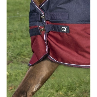 Coberjão de Exterior EQUITHÈME 'Tyrex 1200D' BF