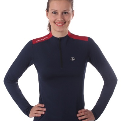 Baselayer de Senhora QHP Utah