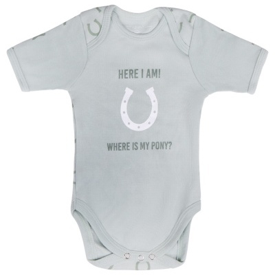 Body p/ Bebé QHP Bobby