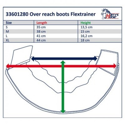 Cloches HARRY'S HORSE "Flextrainer"