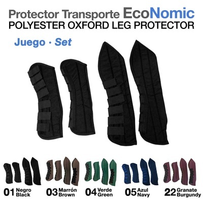 Protectores de Transporte ZALDI