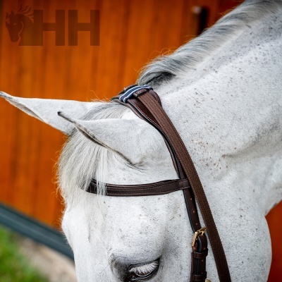 Cabeçada HORSEWARE "Micklem 2 MultiBridle"