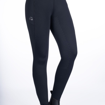 Leggings de Senhora HKM "Alice" Full Seat