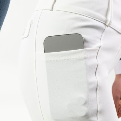 Calças de Senhora HARCOUR Ludivine