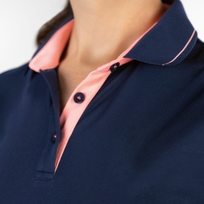 Pólo de Senhora HKM "Classico"