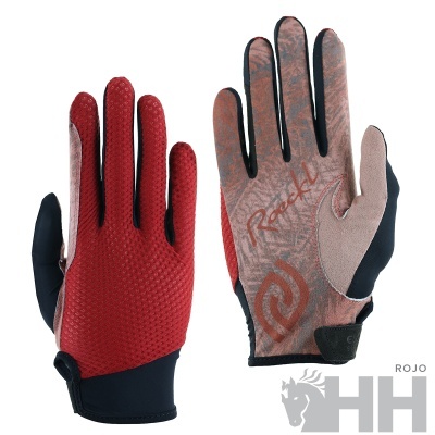 Luvas ROECKL "Lokaier"