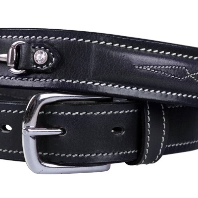 Cinto em Couro QHP "Ricki"