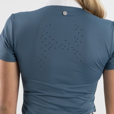 Pólo de Concurso de Senhora HARCOUR "Prystie"