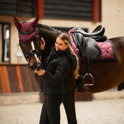 Casaco de Senhora c/ Mangas Removíveis QHP 'Rayah'