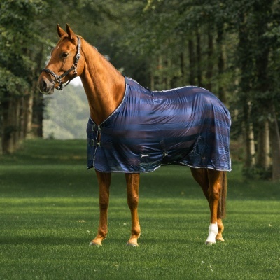 Cobrejão Anti-moscas HORKA Stripes