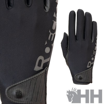 Luvas ROECKL 3301-289 Muenster