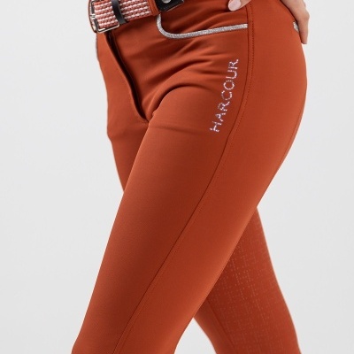 Calças de Senhora HARCOUR 'Vogue SS23'