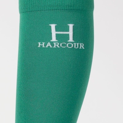 Meias HARCOUR Badminton S25 (2 pares)