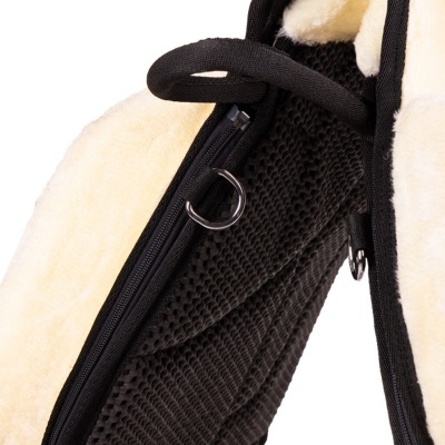 Bareback pad QHP "Super soft"