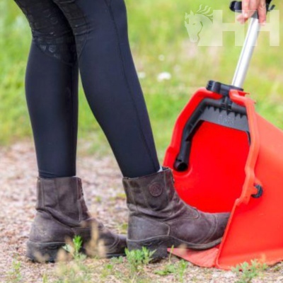 Pá + Ancinho VPLAST "Quick Pick"