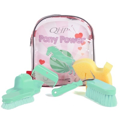Mochila Kit de Limpeza QHP Pony Power