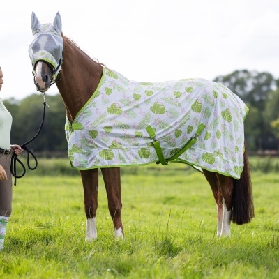 Cobrejão Anti-moscas HKM "Flamingo"