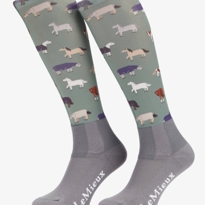 Meias LEMIEUX Footsie