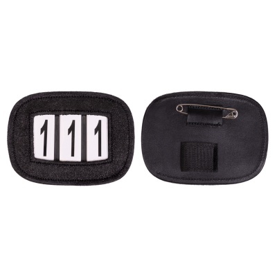 Nº Identificador p/ Competição QHP Shine