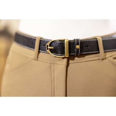 Cinto de Couro HKM "Marrakesh"