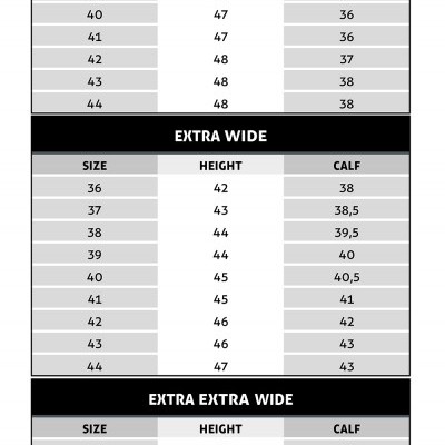 Botas Sintéticas Adulto HORKA "Arlene"