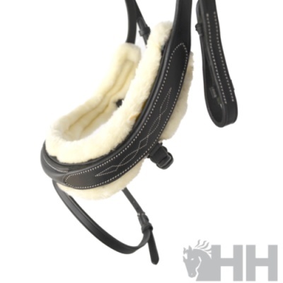 Cabeçada de Bridão HH "Jade"