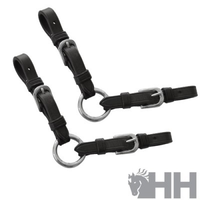 Francaletes Articulados de Couro LEXHIS GREEN