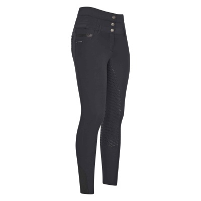 Calças de Senhora IMPERIAL RIDING Mae Capone Extra High Waist