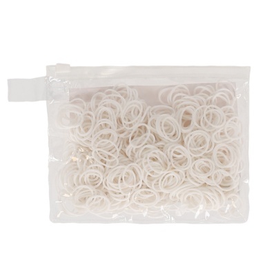 Saqueta de Elásticos de Silicone QHP